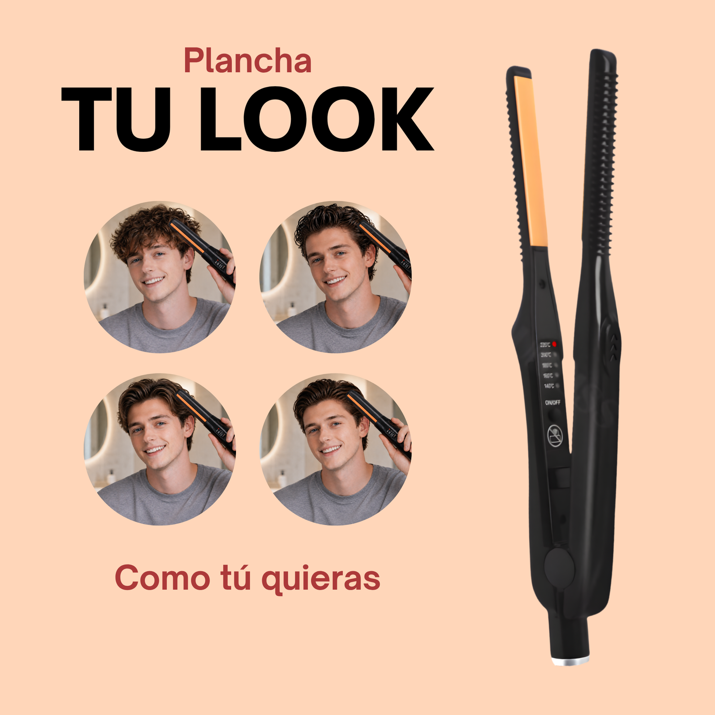 Plancha 2 en 1
