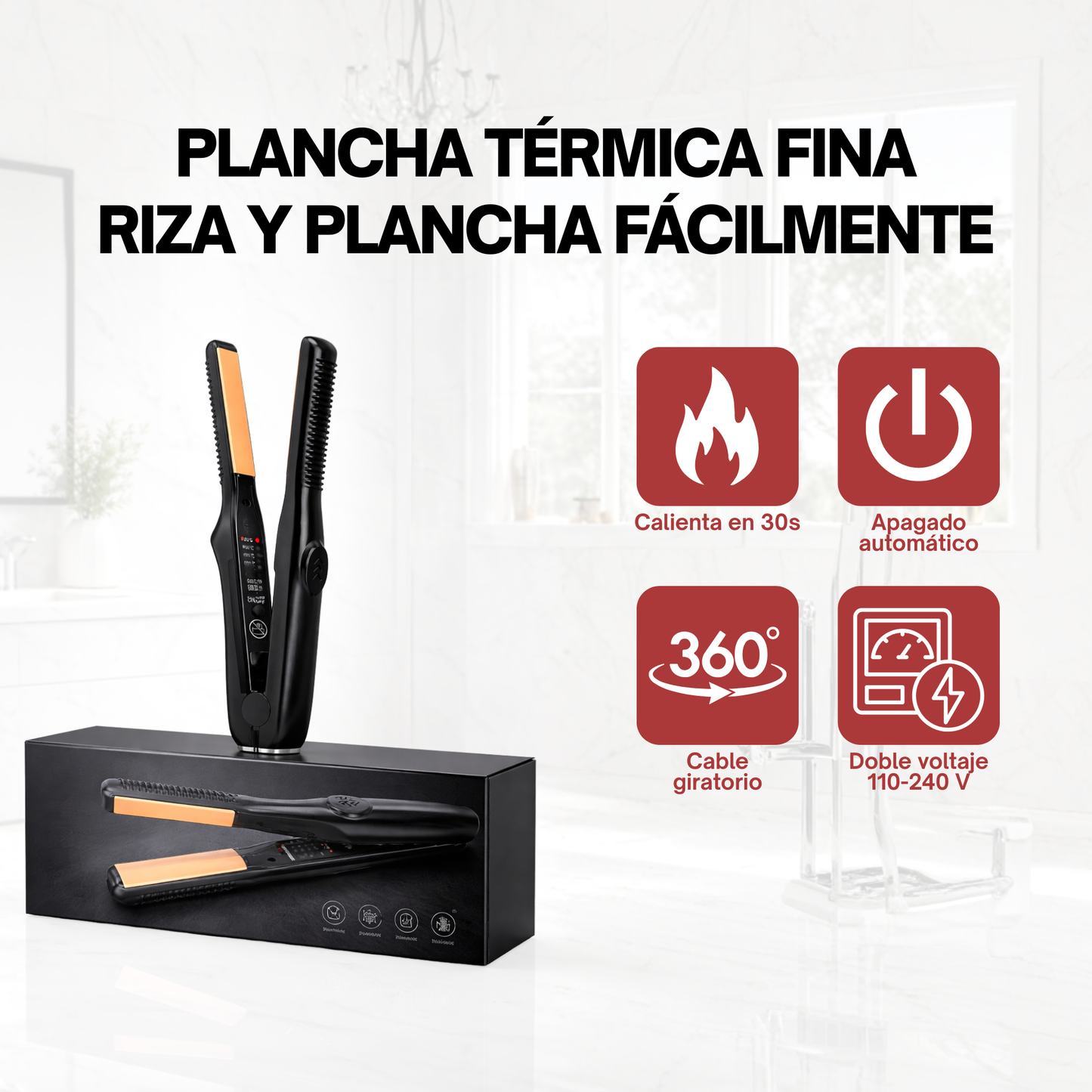 Plancha 2 en 1